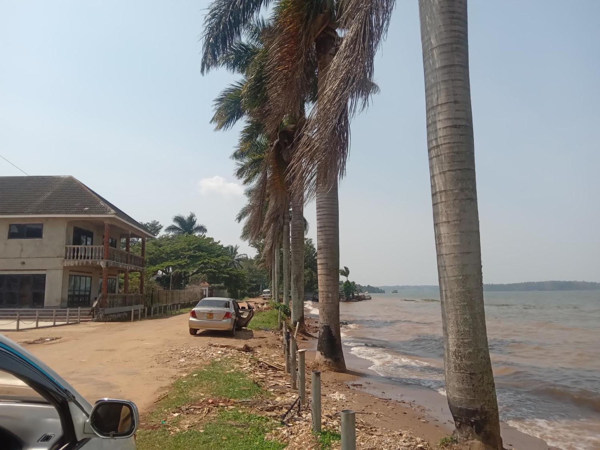 Mowicribs Hotel And Spa เอนเทบเบ้ ห้อง รูปภาพ